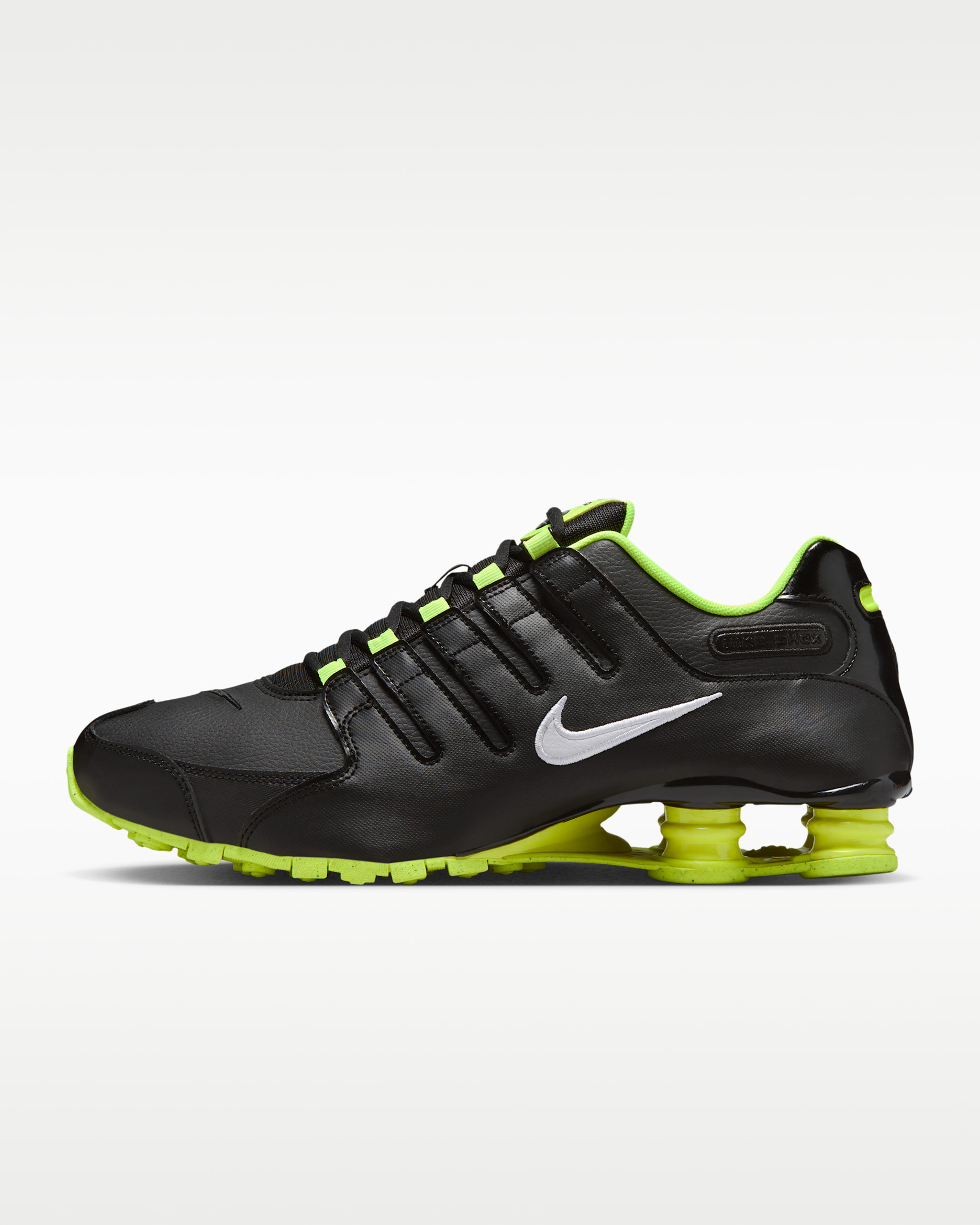 Nike Shox NZ Men's Shoe. Nike AU
